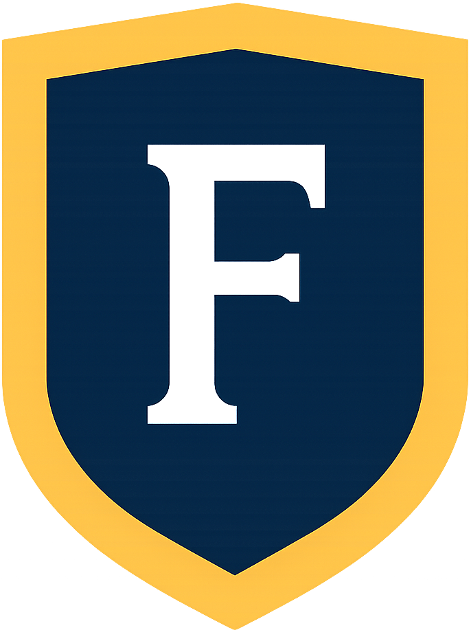 Fictional University Logo